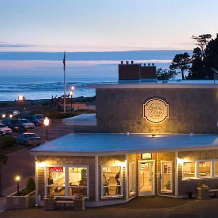 Looking Glass Inn Lincoln City Exterior foto